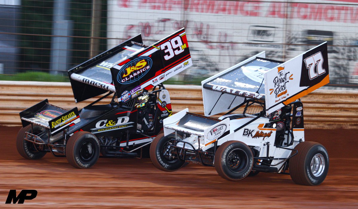 ‼️ Retweet this post for a chance to win 2 free grandstand tickets to this Wednesday Sprint Car race! Ends at 9pm tonight ‼️ 

<a href="/hosehead33/">Allan Holland "Hoseheads"</a> Night presented by Denk Electric 

🗓️ Wednesday August 27
🏎️ 410 Sprint Cars 
⏰ 7:30pm (heats)
📺 SprintCarunlimited.tv