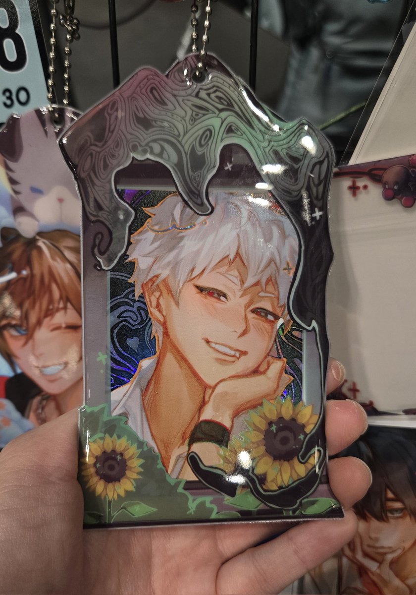 Will take better pictures when I'm home but 🥹🥹my shiny yoshikarus..