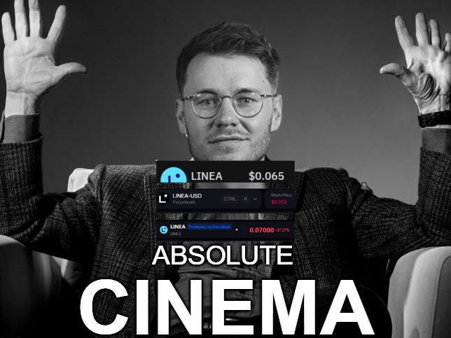 🪂 LINEA AIRDROP 🪂

🏁Jesteśmy prawie na mecie, to mój ostatni wpis na temat AIRDROPA przed oficjalnym checkerem 

⁉️Jaka wycena? Kiedy drop? Hopium czy Rektum?

💰Wycena: 
✅Średnia  pre-marketów = $0.0623 / $LINEA 
✅Średnie FDV = $4.488 mld 
✅Margines błędu 20% = $3.59 mld