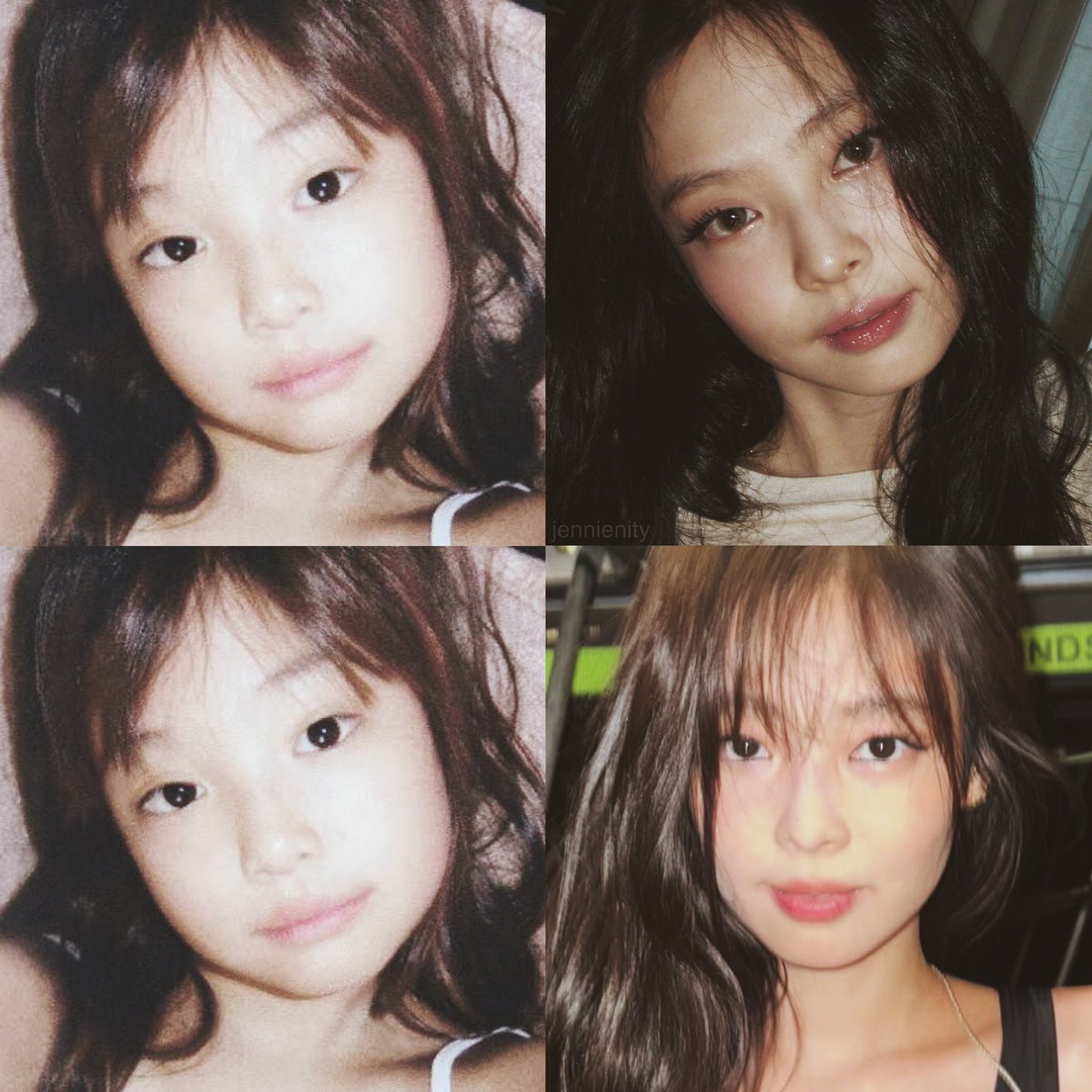 The girl she’s always been