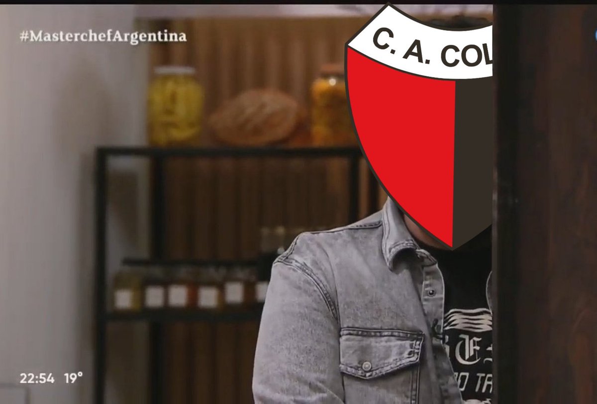 Colón viendo que la estoy pasando bien el fin de semana para arruinarlo