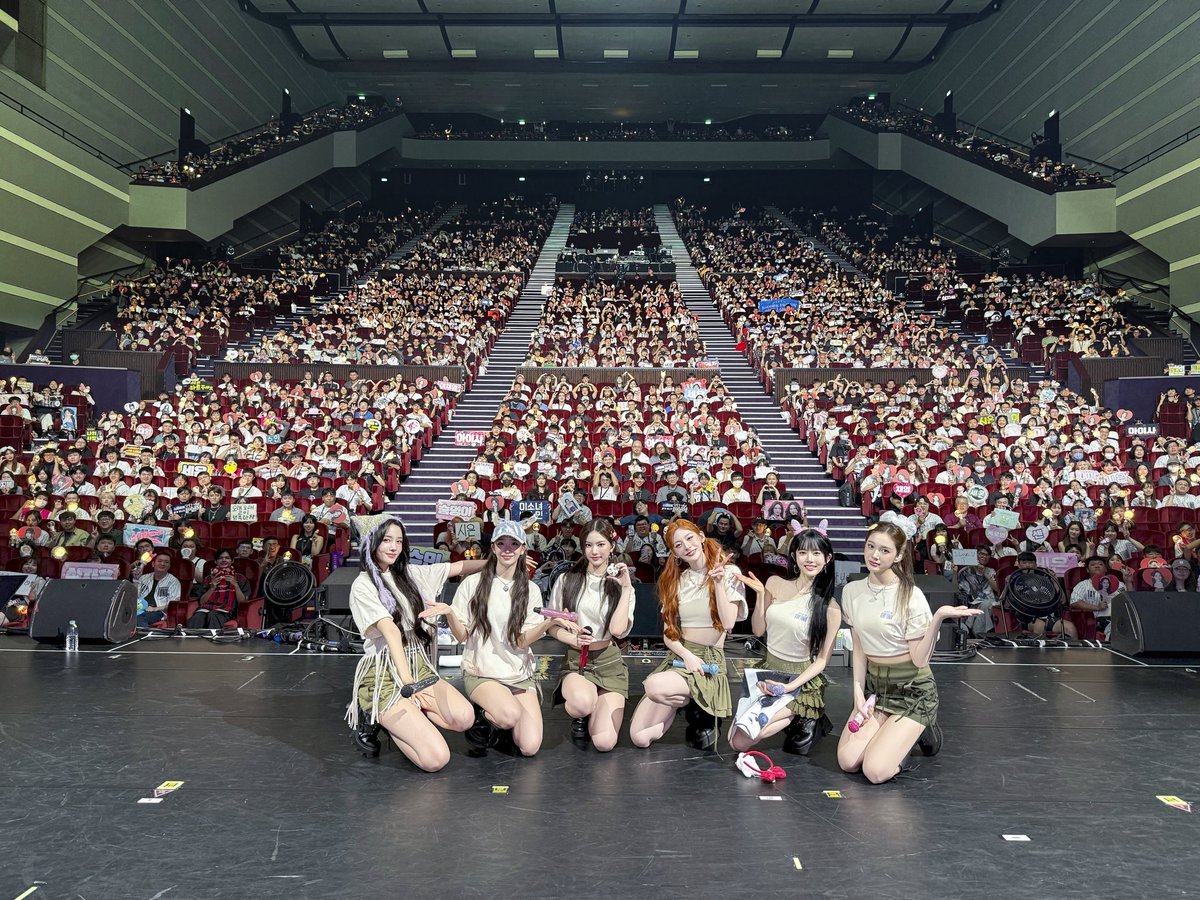 250823
2025 STAYC TOUR 
[STAY TUNED] in TAIPEI

#STAYC #스테이씨
#STAY_TUNED
#2025_STAYC_TOUR