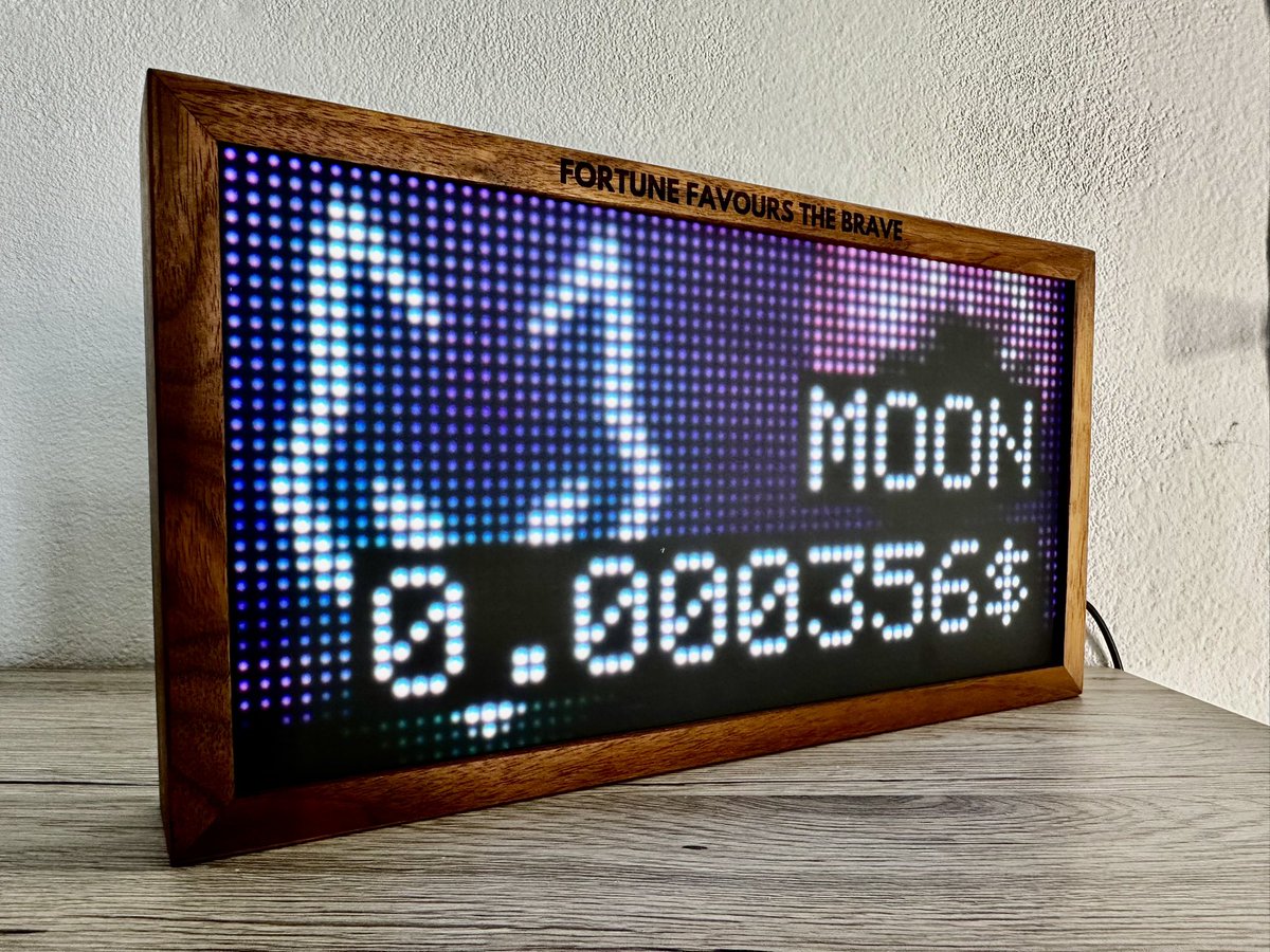 <a href="/cryptocom/">Crypto.com</a> Just do it. 💙 #BornBrave $MOON $FFTB #FFTB