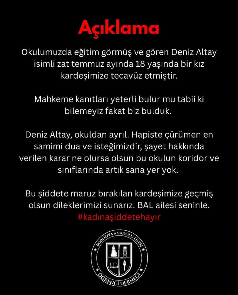 arkadasimizin failinin gorunurlugu icin rtler misiniz