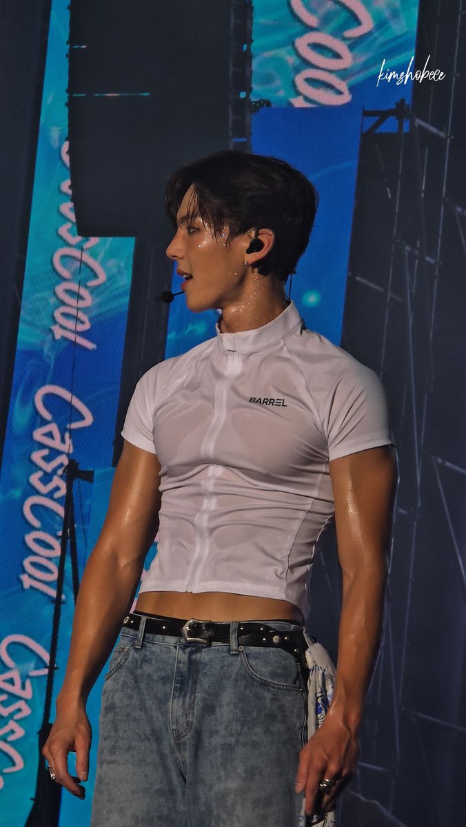 카스쿨 페스티벌
#셔누 #20250823