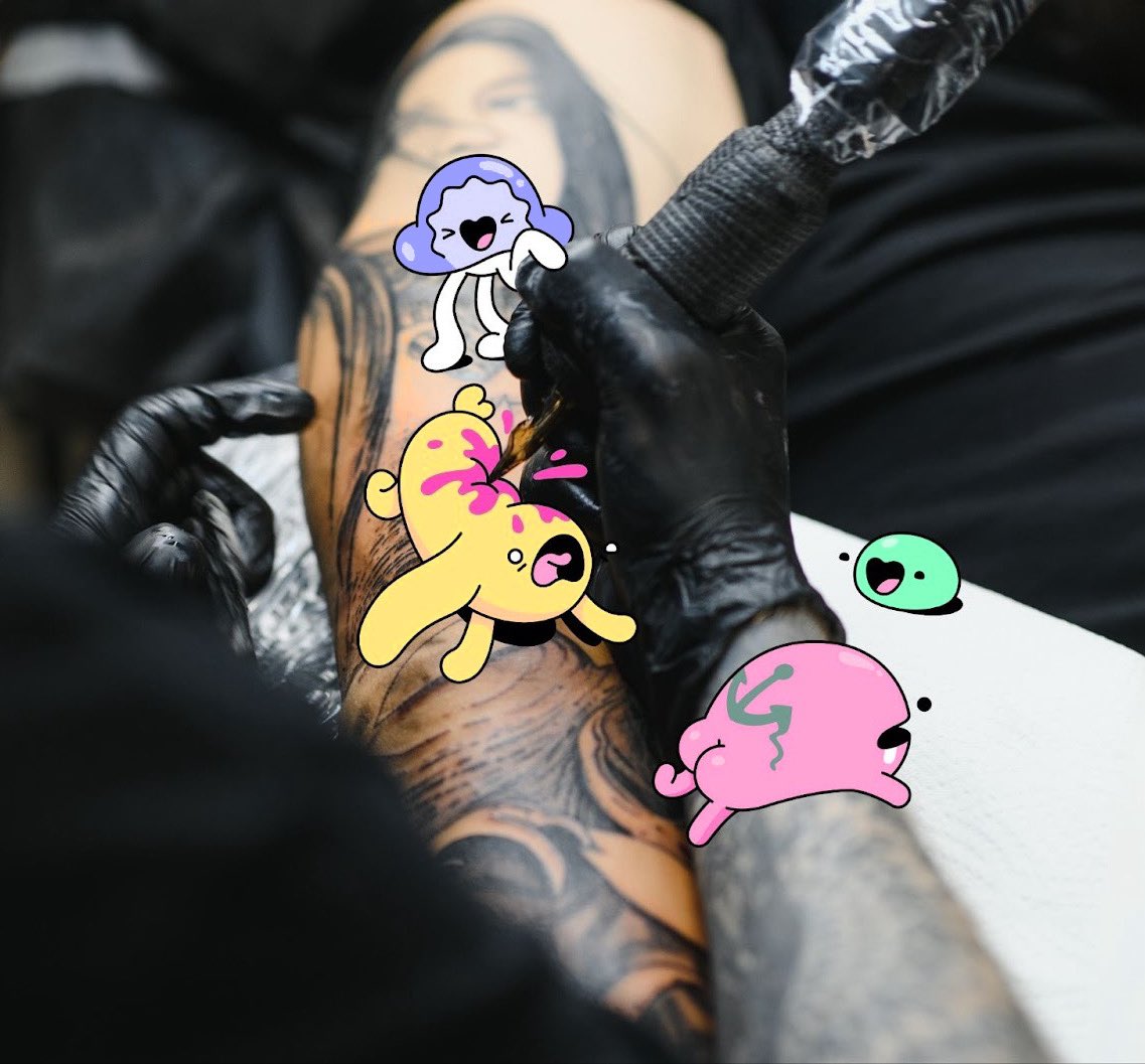 doodles (@doodles) on Twitter photo no ragrets no ragrets