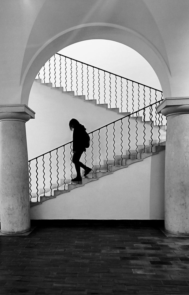 #StaircaseSaturday
The Museum of Modern Art, Dubrovnik.