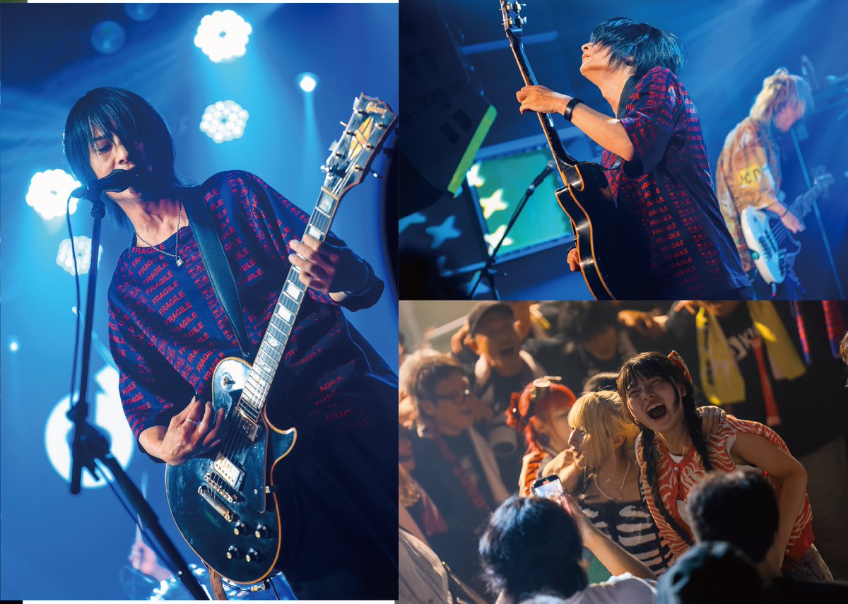 buzz72_official's tweet photo. SOUND SCRAMBLE 2025
8/23渋谷公演も最高の熱気で終えることができました！
ご来場いただいた皆さま、共演者の皆さま、ありがとうございました。
サウスクは終了しましたが…20周年はまだまだ続きます！
次はGBBツアーにゲスト出演！
8/30 名古屋DAYTRIVE
8/31 大阪ANIMA
#buzz72 #サウスク2025 https://t.co/Ks4o4APml7