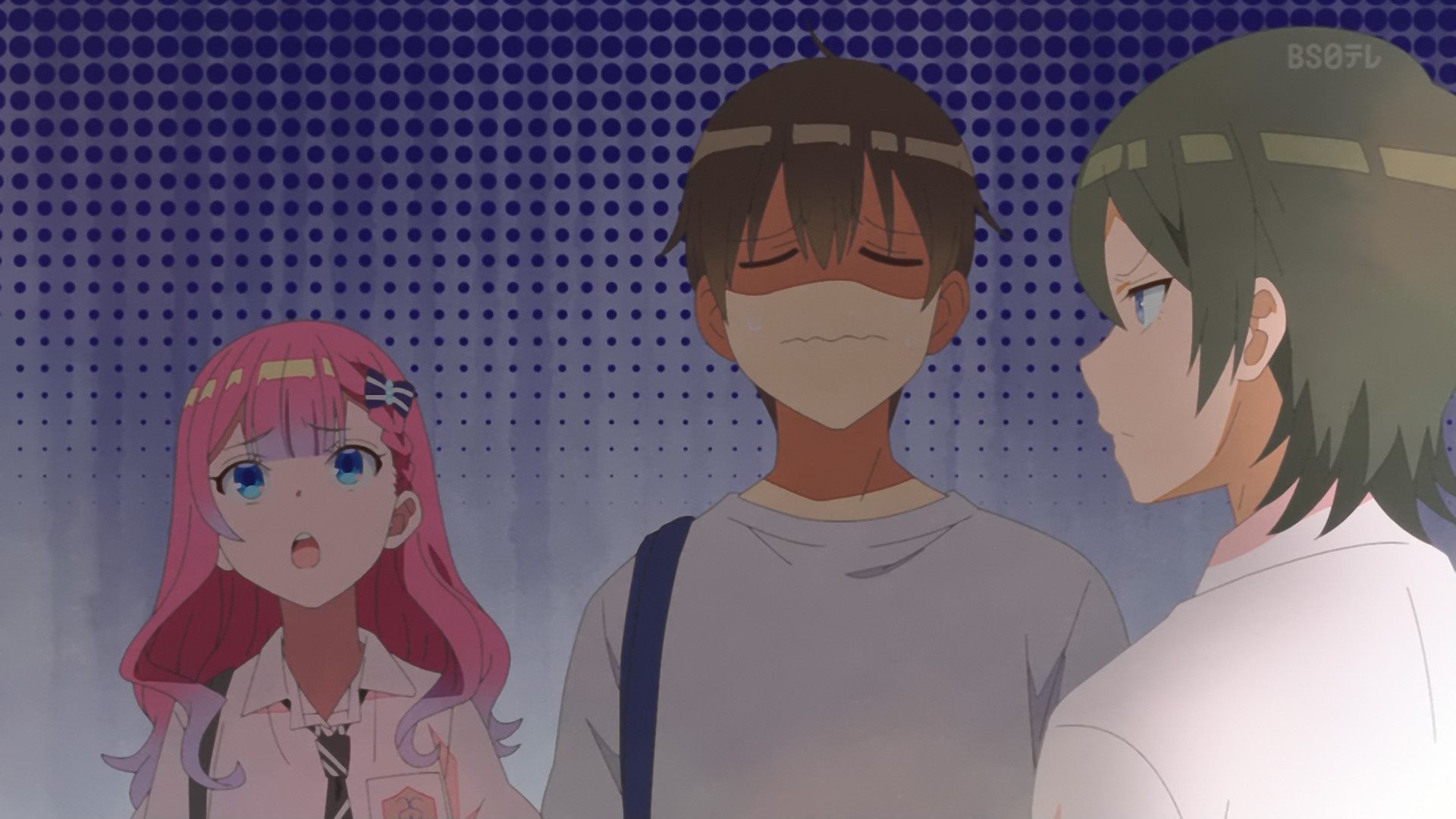 و│*╹◡╹│٩ on X: 