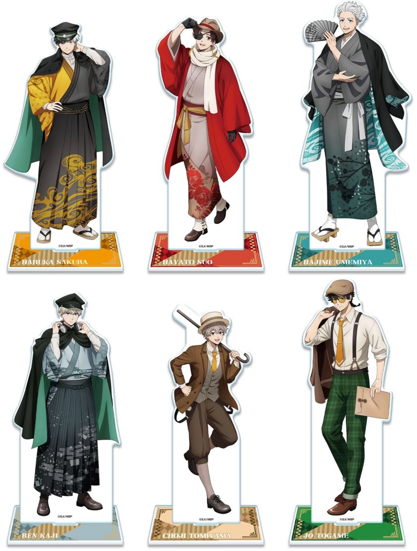 WIND BREAKER_アクリルスタンド (レトロモダンver.)【描き下ろし】

コレイズにて予約受付開始！

▼詳細はこちら↓
animetoyinfo.com/2025/07/16/win…