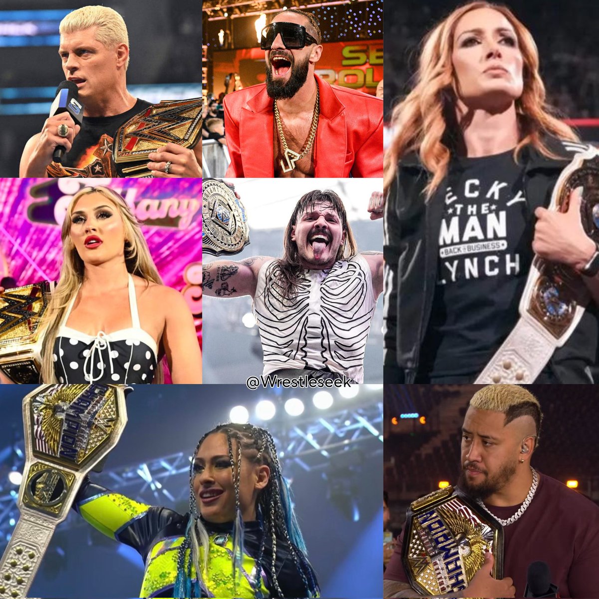 WrestleSeek tweet media