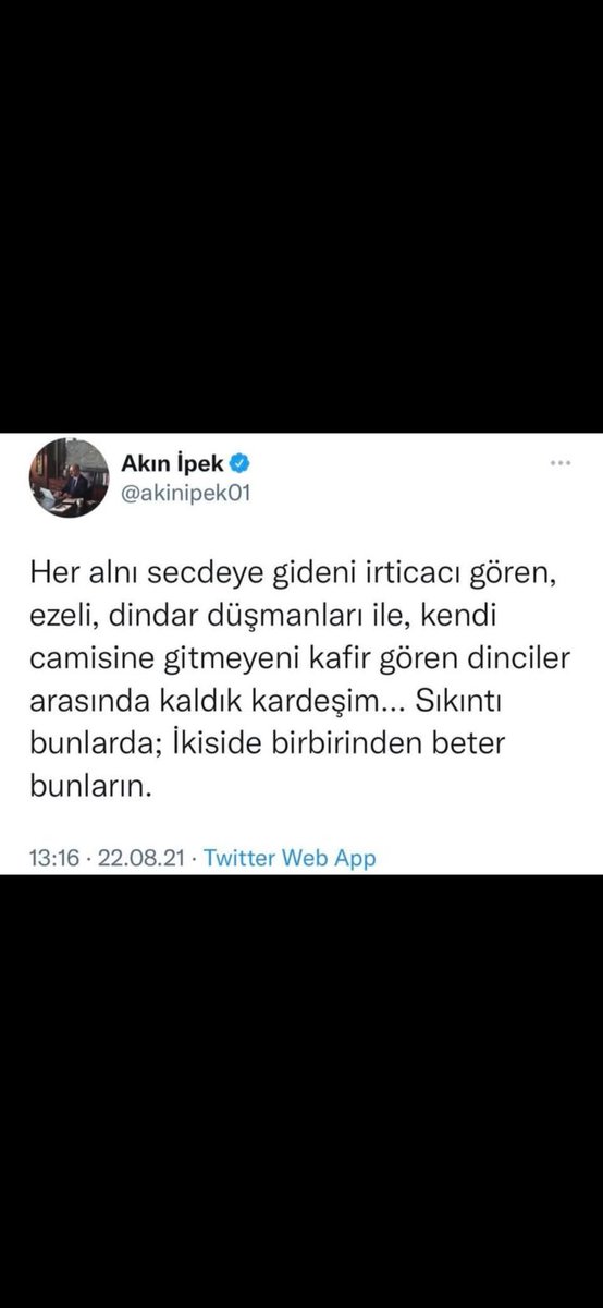 Ha gayret bu ve bunun gibi 3 5 zengin konuşmaya başlarsa bir de abileri ablaları izlemeyin dinlemeyin diye emir verdiği için gözünü kulağını gerçeğe kapatan taban hakikatten kaçmayı bırakırsa hizmetin başına çöreklenmiş çetenin fişi çekilir. İlki gerçekleşir ama ikincisi zor.
