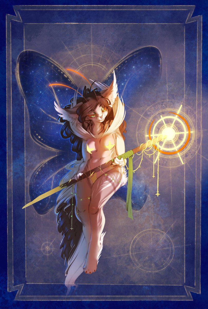 Artists, show an older piece you still love! ♥