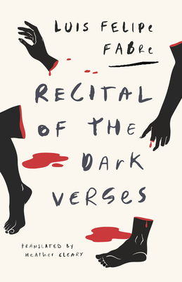 ExpendableMudge (He/him) (@expendablemudge) on Twitter photo This #WITMonth have a medieval adventure courtesy of <a href="/DeepVellum/">Deep Vellum</a>: RECITAL OF THE DARK VERSES, translation by Heather Cleary of Mexican poet Luis Felipe Fabre's bizarre, fact-based religious heist novel.
expendablemudge.blogspot.com/2023/09/recita… This #WITMonth have a medieval adventure courtesy of <a href="/DeepVellum/">Deep Vellum</a>: RECITAL OF THE DARK VERSES, translation by Heather Cleary of Mexican poet Luis Felipe Fabre's bizarre, fact-based religious heist novel.
expendablemudge.blogspot.com/2023/09/recita…