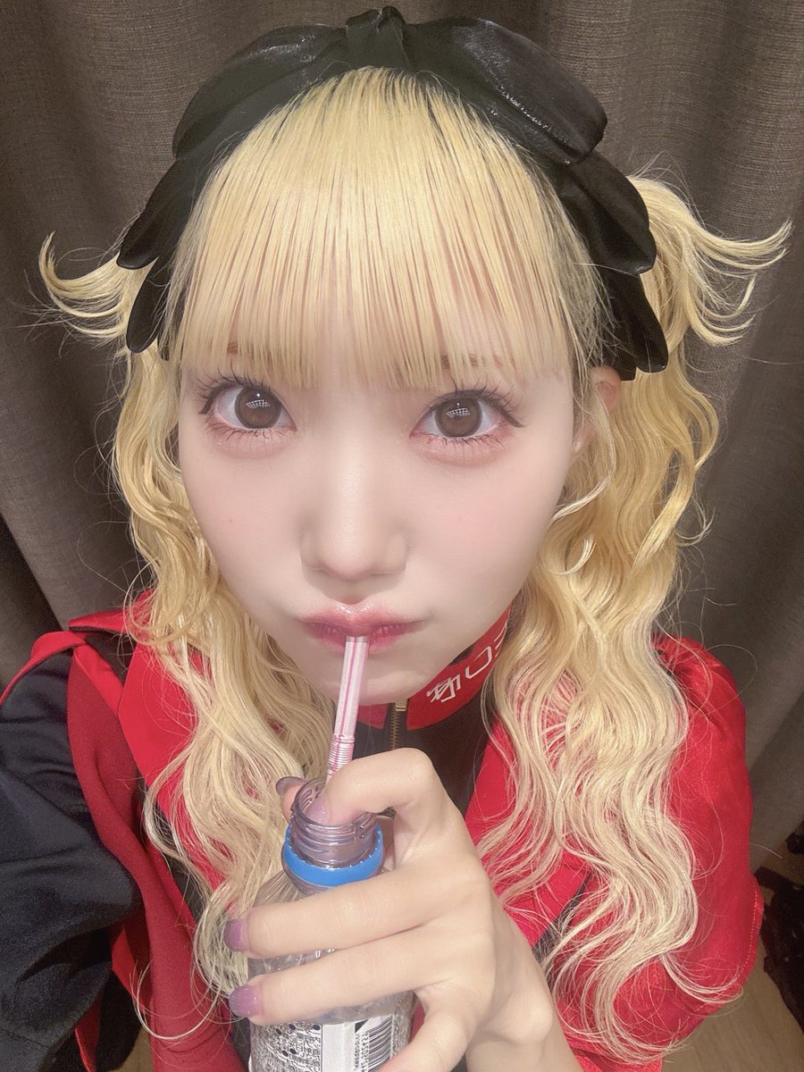 指が。