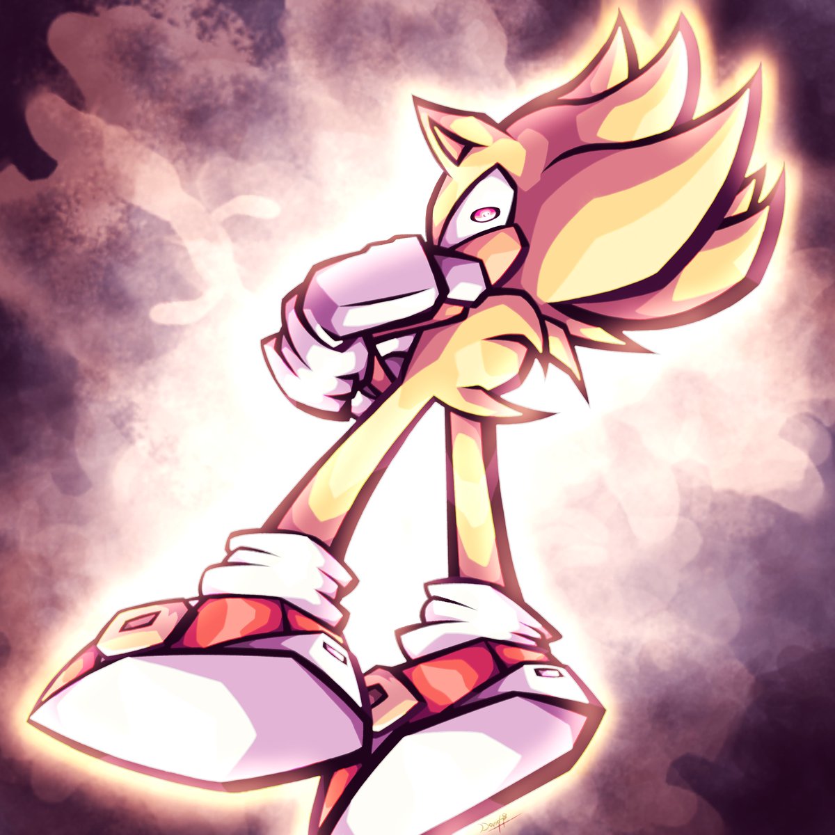 Super Sonic - Finished

#sonic #SonicTheHedgehog