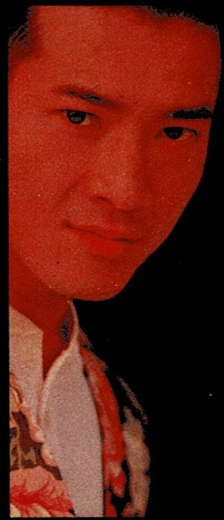 田原俊彦 #トシちゃん MORE 1989年4月号