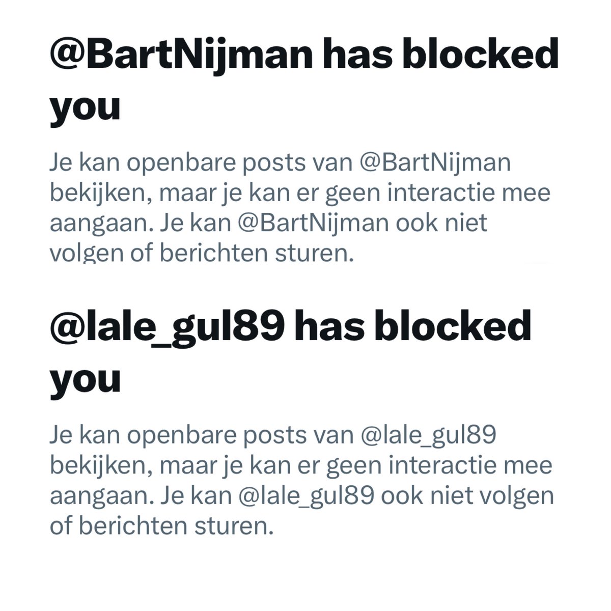 Heel even dan over het sneue droeftoeterisme van de applausverslaafden. 

Er is een groepje publieke figuren dat naam maakte dankzij hun bravoure en compromisloze eerlijkheid, maar dat inmiddels vooral bestaat uit opzichtige, exhibitionistische applausverslaafden, met aantoonbaar