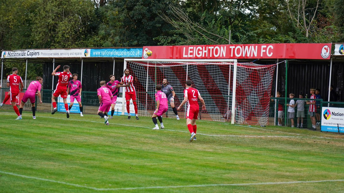 (C) Leighton Town FC tweet media