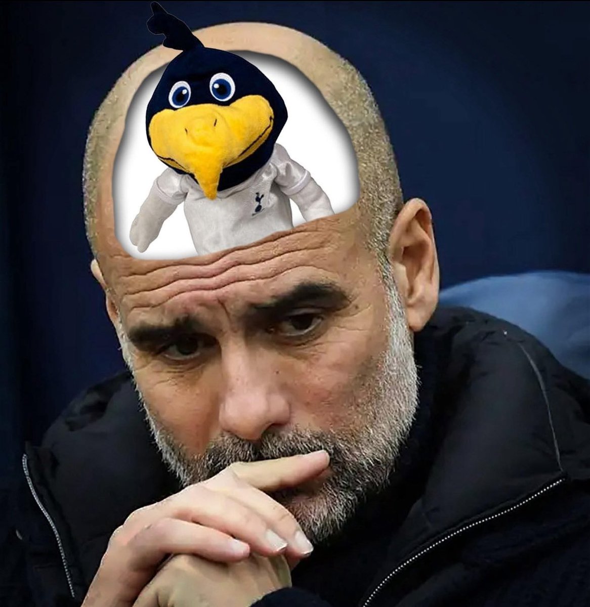 It’s happened again #THFC