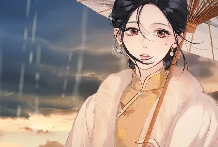 arvisfairy's tweet photo. “despite knowing she was manipulating me with her little tricks, i kept making decisions with my heart instead of my head. this kind of waiting... is it a punishment for her.. or for me?”

no one yearns the way shiyan yearned for shuyi. https://t.co/tVYtXVFIy9