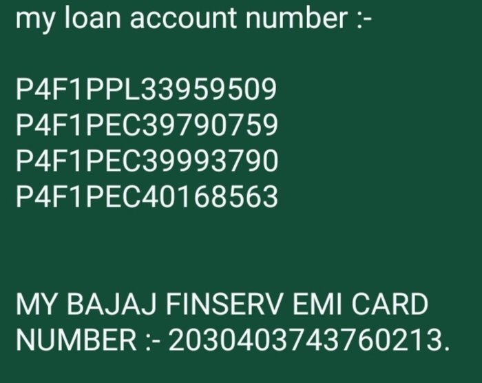 Harassed daily by <a href="/Bajaj_Finserv/">Bajaj_Finserv</a> recovery agents.I am a senior citizen with poor health,my wife is neuro&amp;BP patient.Agents threaten,misbehave&amp;disturb her at workplace though she never took any loan.Please stop this torture.<a href="/RBI/">ReserveBankOfIndia</a> <a href="/FinMinIndia/">Ministry of Finance</a> <a href="/PMOIndia/">PMO India</a> <a href="/Bajaj_Finserv/">Bajaj_Finserv</a> <a href="/Bajaj_Finance/">Bajaj_Finance</a>
