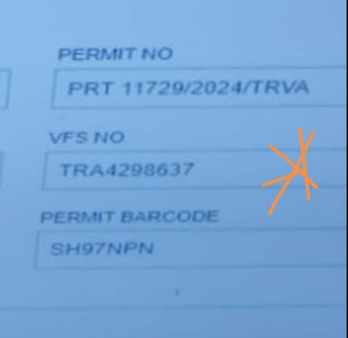 MEB40122141 SA1st -MEB (@saves12943) on Twitter photo 👮BREAKING NEWS👮 In May 2024 Tariq Bhatti's visa expired.He applied for a renewal...it was rejected and he appealed. <a href="/HomeAffairsSA/">HomeAffairsSA 🇿🇦</a> was notified..In November 2024 a visa was issued.check it out-He is now a Mr PATEL! Same passport/DOB and reference no 🤐
#PakistanMafiaSA 👮BREAKING NEWS👮 In May 2024 Tariq Bhatti's visa expired.He applied for a renewal...it was rejected and he appealed. <a href="/HomeAffairsSA/">HomeAffairsSA 🇿🇦</a> was notified..In November 2024 a visa was issued.check it out-He is now a Mr PATEL! Same passport/DOB and reference no 🤐
#PakistanMafiaSA