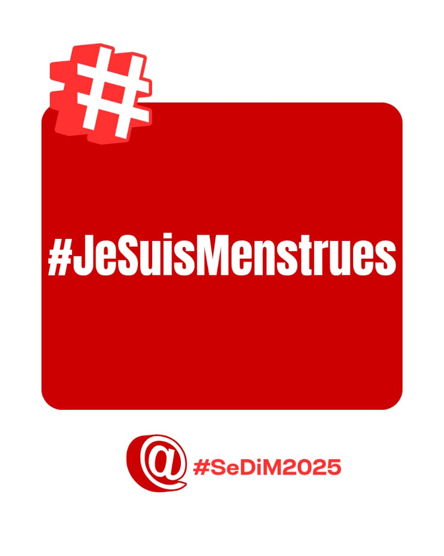 TonGraphiste's tweet image. #JeSuisMenstrues🩸 @FjadAmazones
#SeDiM2025