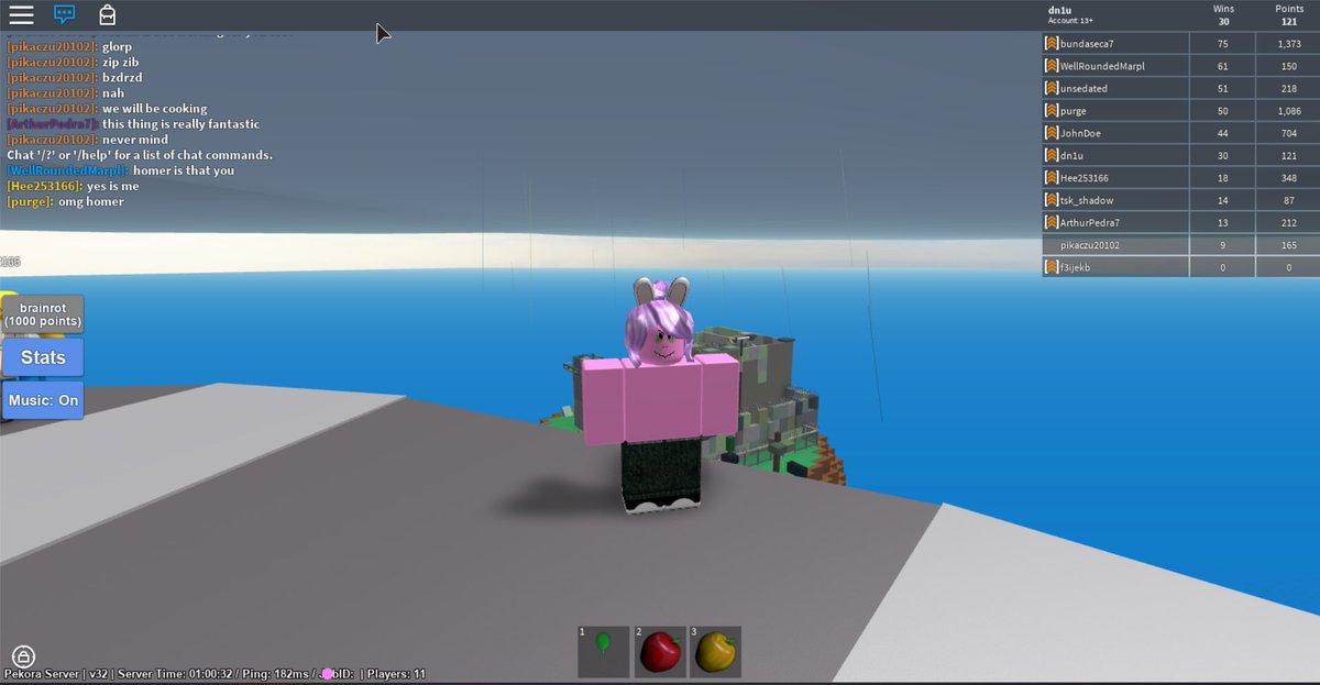 lilypad_404's tweet image. Roblox may be down but Pekora isn&apos;t!! #robloxdown