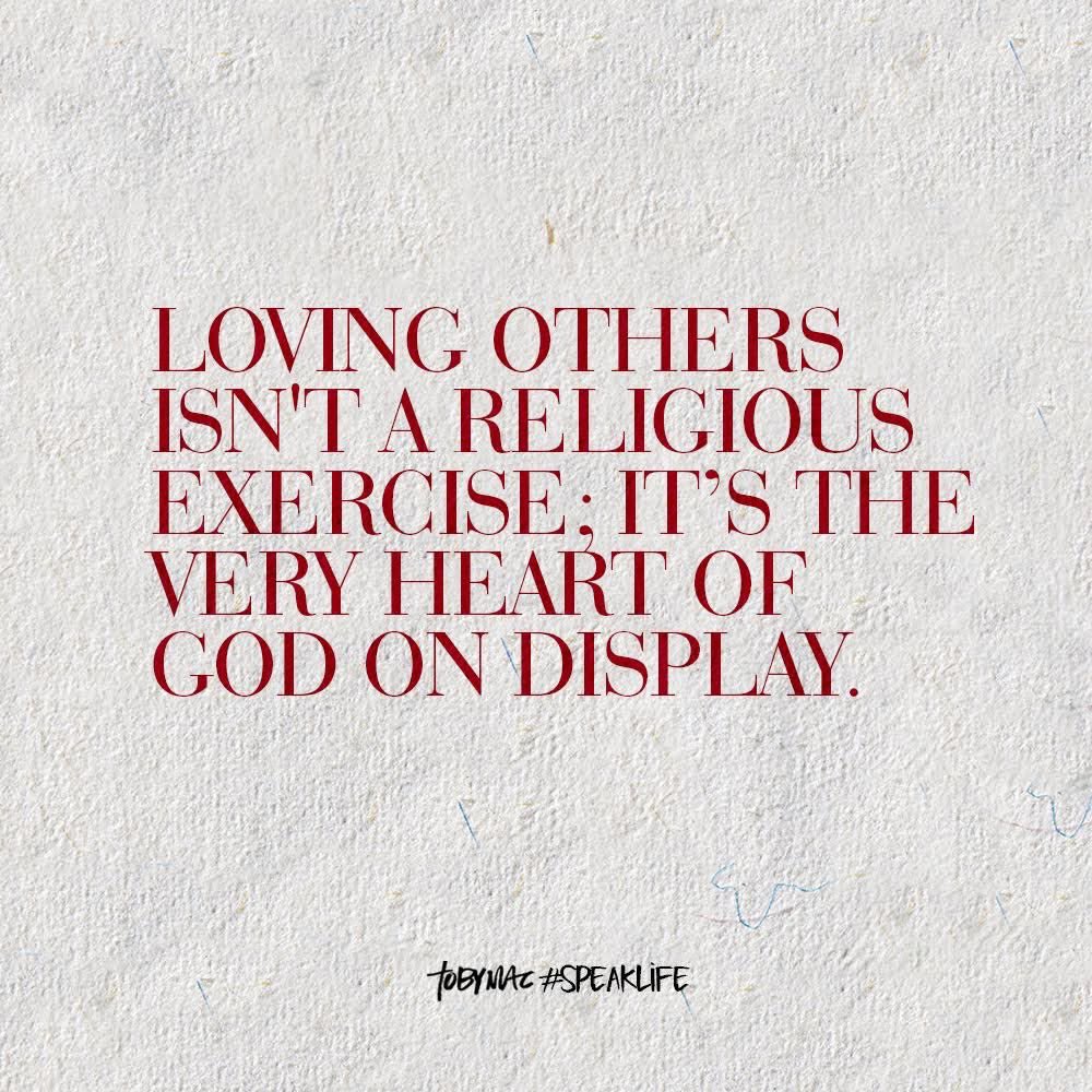 VincentJanine's tweet photo. “By this everyone will know that you are My disciples, if you have love and unselfish concern for one another.””
John 13:35 AMP https://t.co/2L3qJzzodb