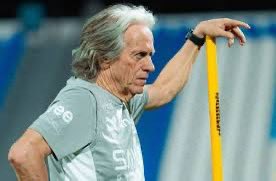 عذراً يا خيسوس
النصر ليس كالهلال
الهلال تاريخ .. والنصر مجرد منافس 

 #نهايي_كاس_السوبر_السعودي