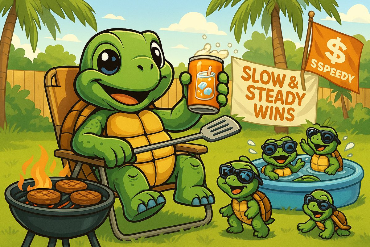 SPEEDY 🐢 tweet media