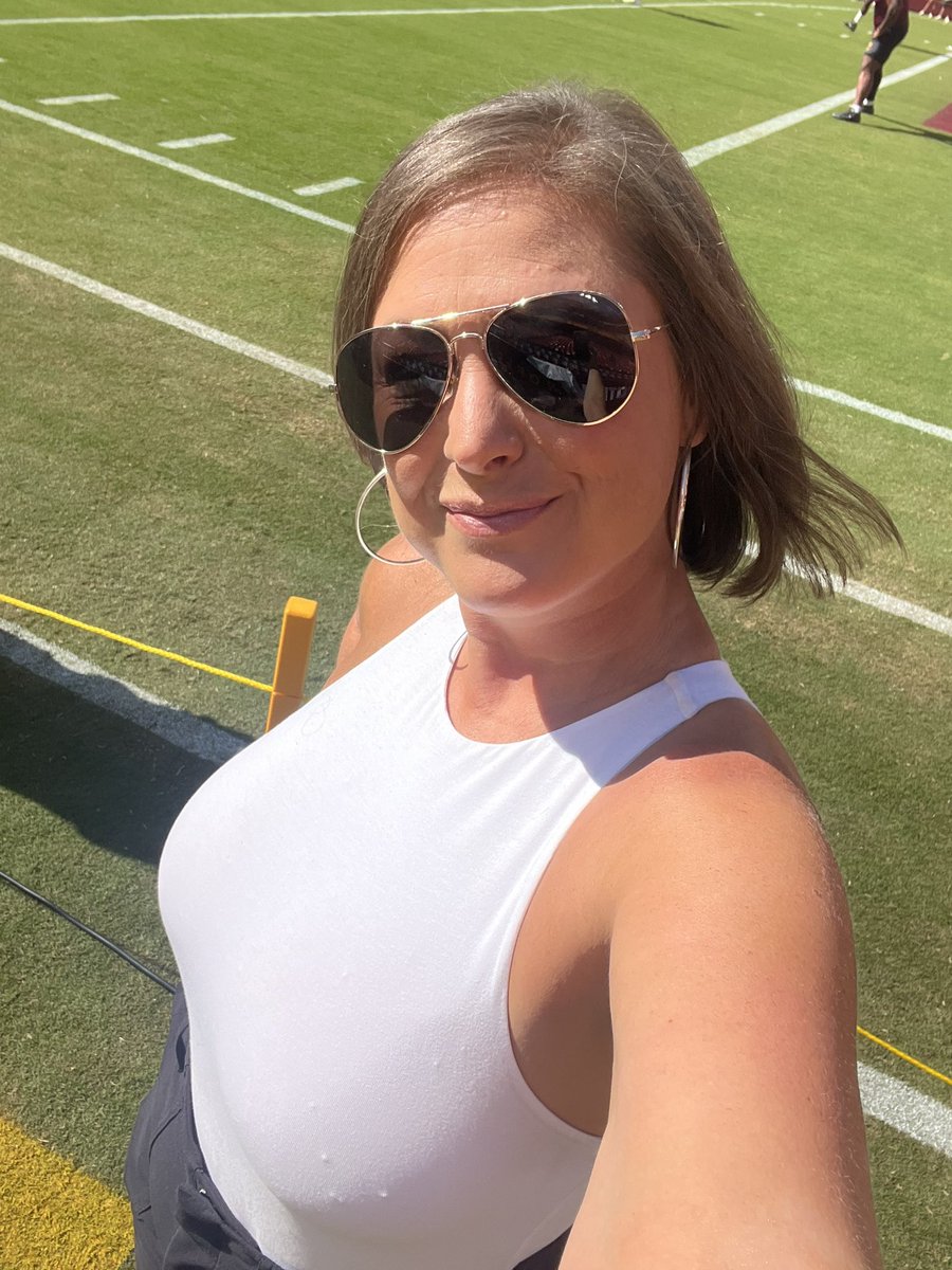 Still put FedEx Field in the gps