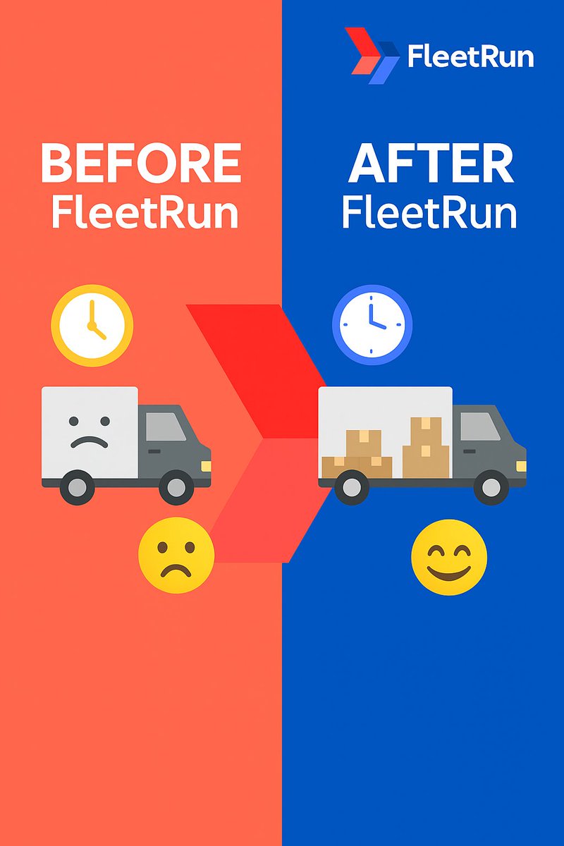 Fleet_Run's tweet photo. 🚚 Logistics isn’t easy — delays, RTOs, COD issues hit us all.
✨ That’s why we want to hear from YOU!
📊 Vote in our poll
❓ Ask us your Qs
🎬 Watch our reel

Your feedback = smarter logistics with 

#FleetRun 💪
#LogisticsWithTrust #Polls #QandA #Reels https://t.co/O4NodBZegl