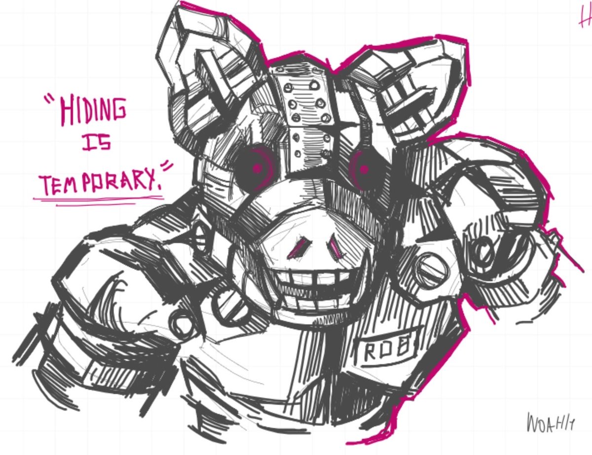 BloxVisio's tweet image. Forgot how much i loved this guy’s design BR ROB my beloved ✊

#piggyroblox #PiggyFanart #piggybranchedrealities #branchedrealities