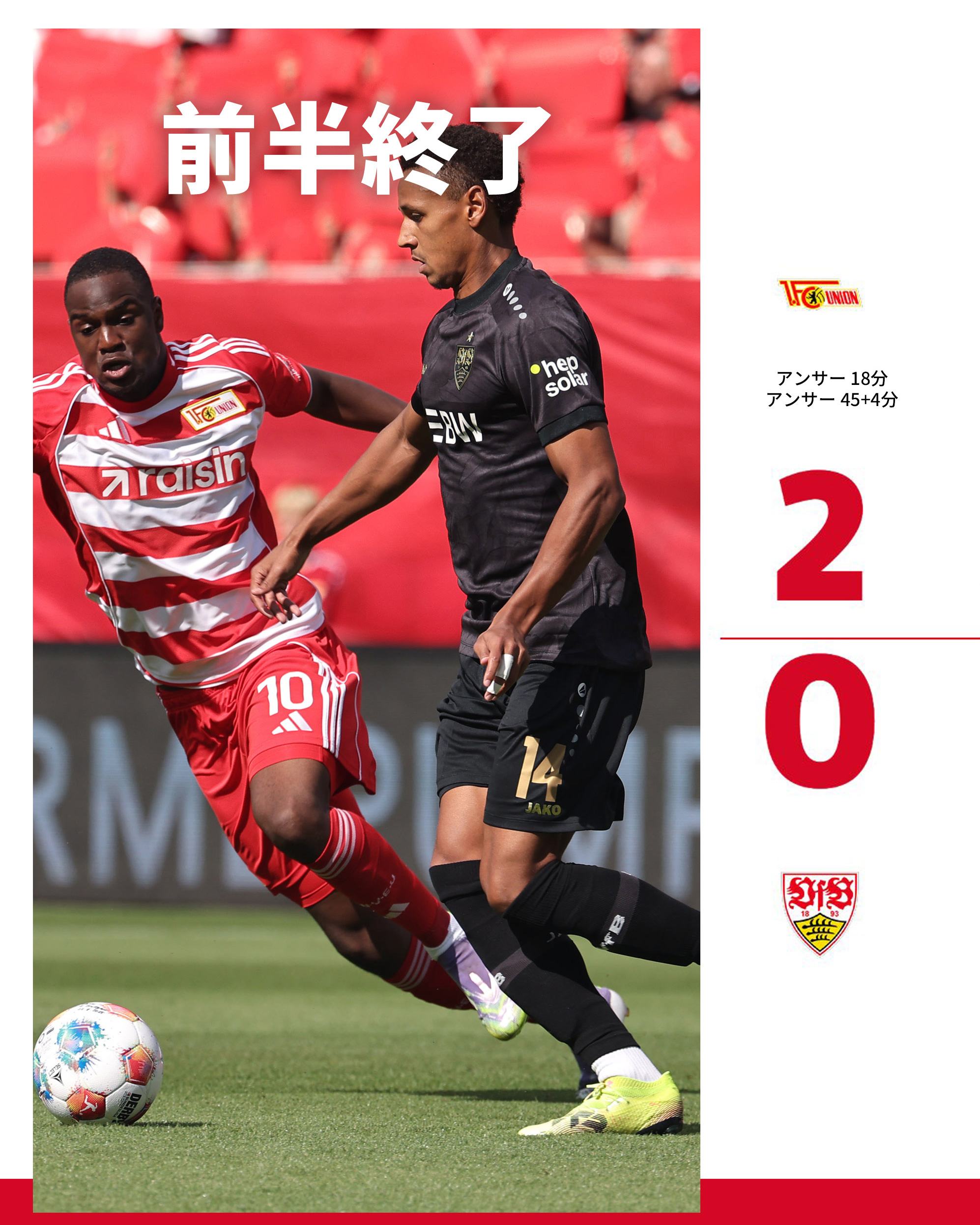 VfB Stuttgart 16/17トレーニングセットブンデスリーガ VfB
