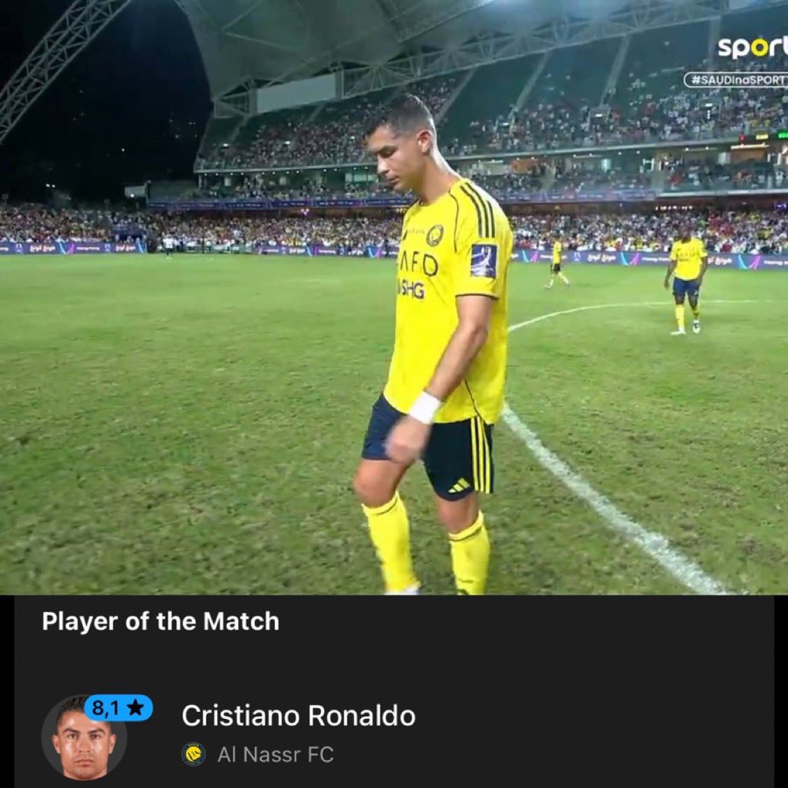 Gave everything 💔