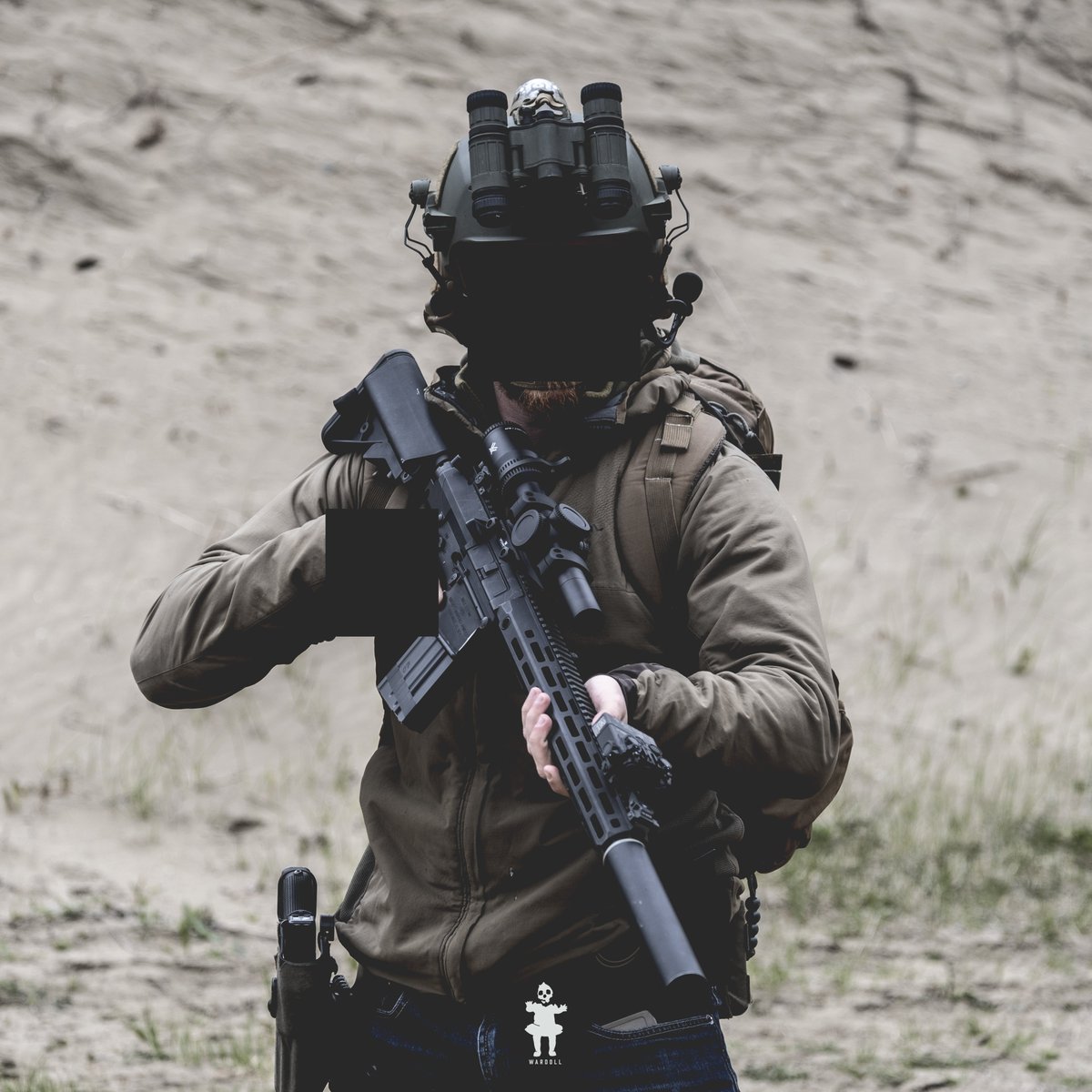 You need to be insurgent MAXXING.

You need to be training in your blue jeans.

You need to be taking medical courses on how to stop bleeds.

You need to be practicing land nav and SUT with the homies.

You need to be guessing the layout of new buildings you're walking into for