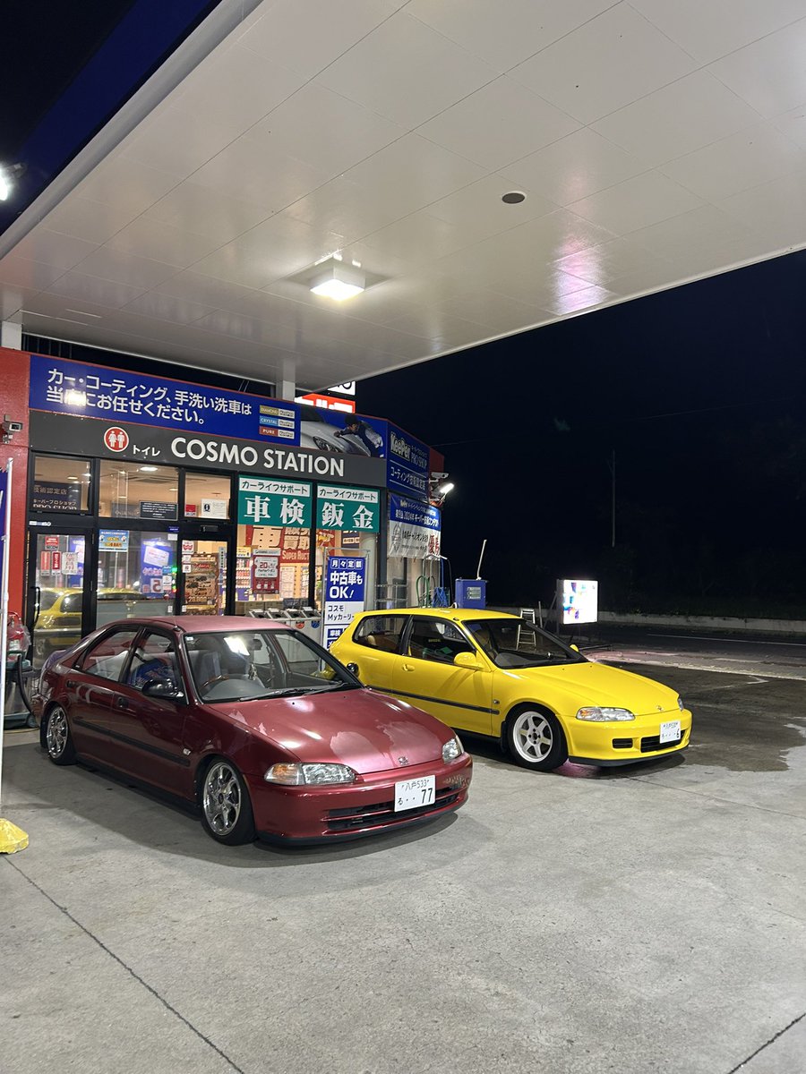 no_vtec_8's tweet photo. 雨漏り浸水倶楽部です。よろしくお願いします。
@derooodero
#EG6
#EG8 https://t.co/9B9clqObpQ