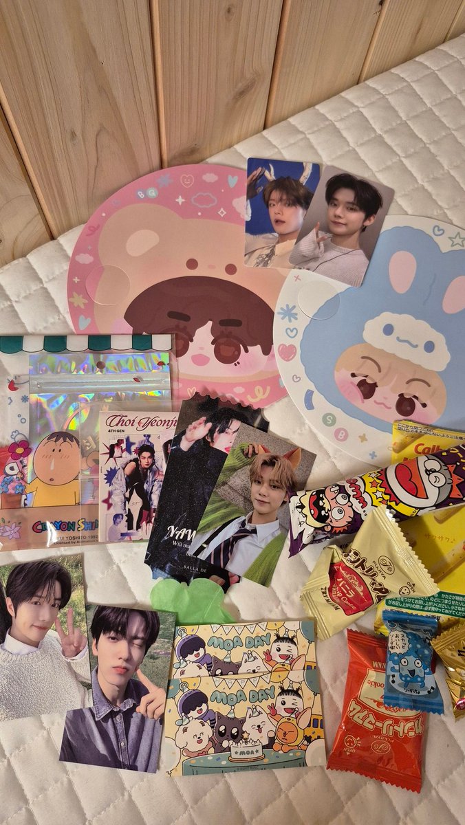 moa give me some freebies today...tysm🥹🤍