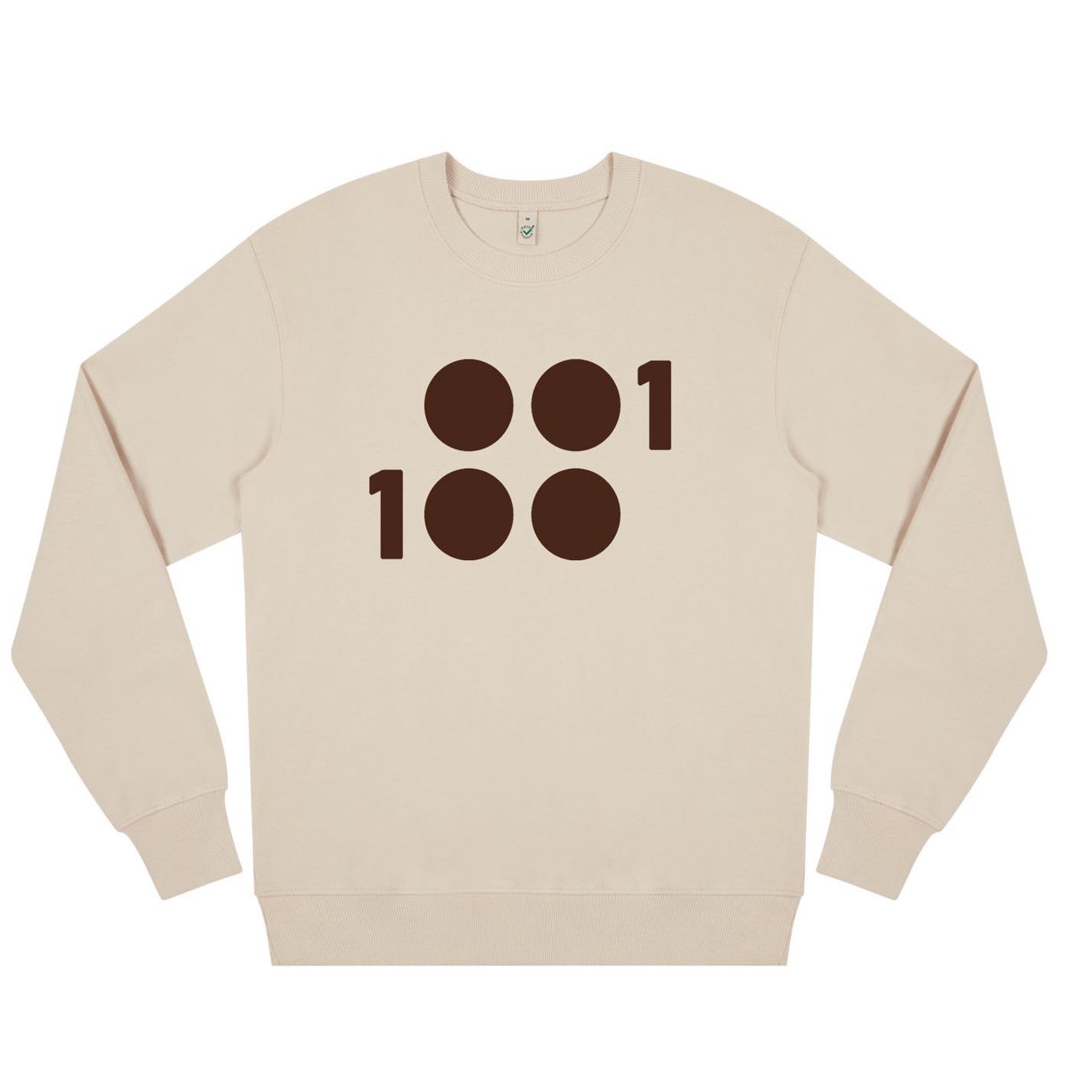 1 of 100 tweet media