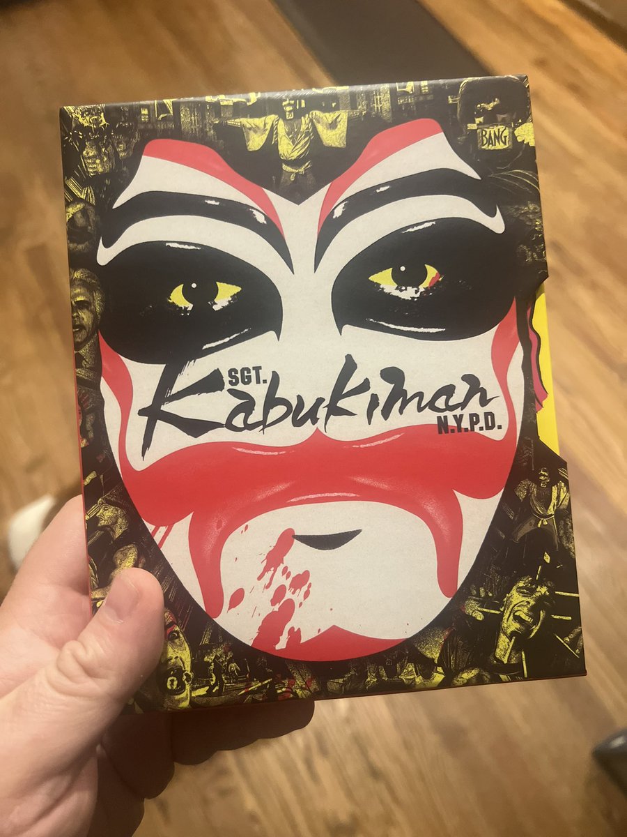 lloydkaufman's tweet image. Beautiful 4k just arrived in TROMAVILLE KABUKIMAN AND TOXIE!! TROMAVILLE!! C U TODAY TROMATLANTA!!
@Troma_Team @JamesGunn @VadaCallisto @tromagirl 
@VinegarSyndrome @tromapopm @kwzombi @dvdcouture