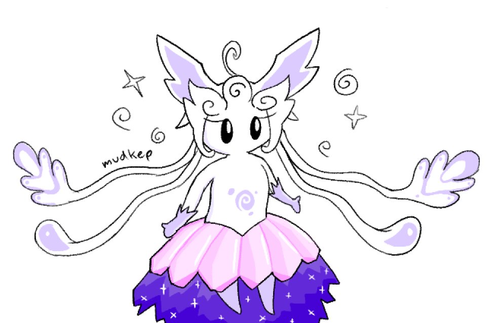 I can't think of a caption for this one it's just Lumina