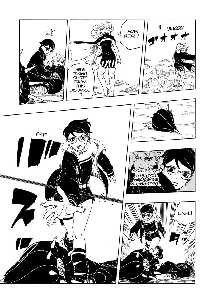 THIS SUCH A PERFECT ANALOGY😭sarada dead prioritized the thorn soul over boruto (and all her goals which is why they weren’t put in the back) 

but because she ain’t mention sasuke every minute they started lying