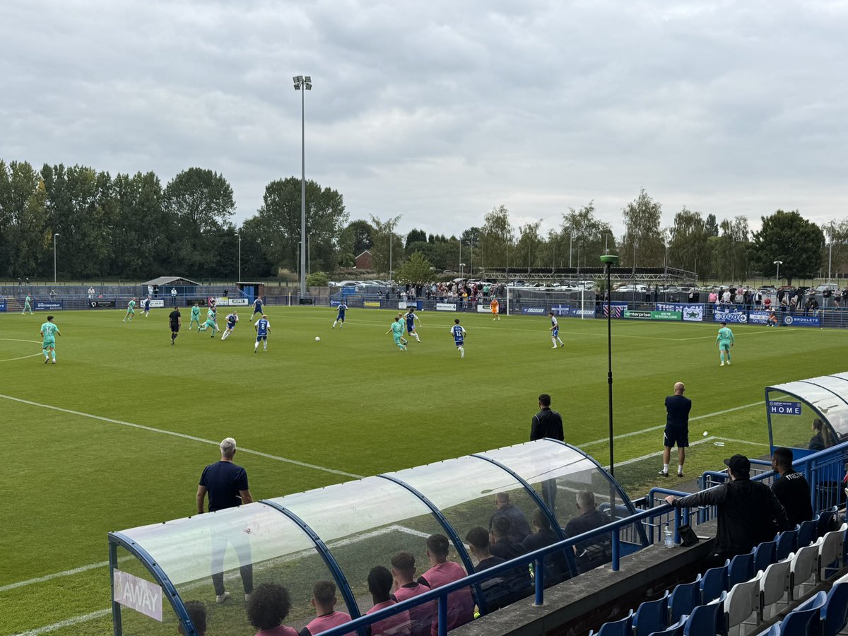 Our PGS representative has arrived in the North West for the  <a href="/NL_Enterprise/">Enterprise National League</a> match at Tameside Stadium home of  <a href="/CurzonAshton/">Curzon Ashton</a> for this England v Wales match against <a href="/MerthyrTownFC/">The Martyrs</a> 

All the best this afternoon to both <a href="/CurzonAshton/">Curzon Ashton</a> and <a href="/MerthyrTownFC/">The Martyrs</a>