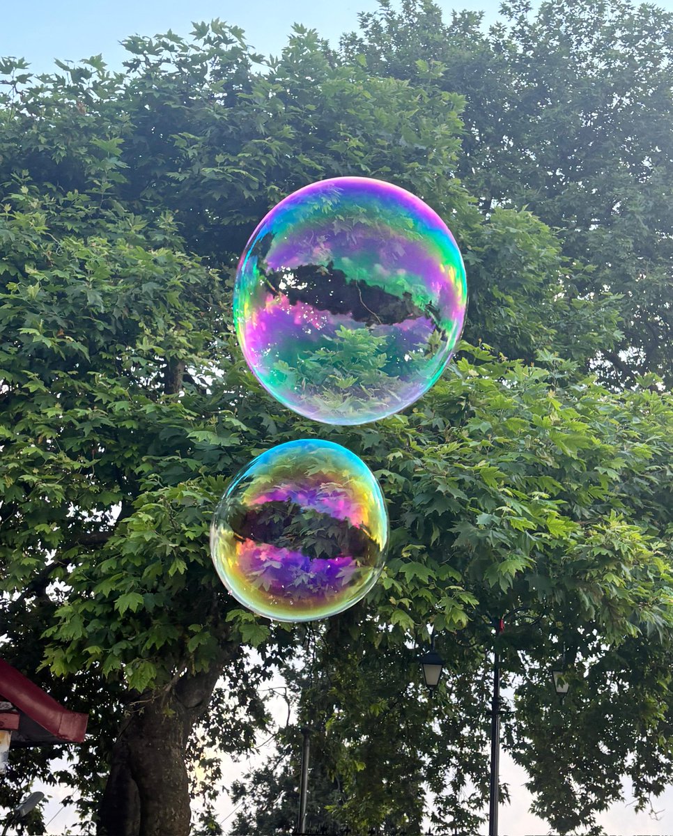 🫧☁️✨