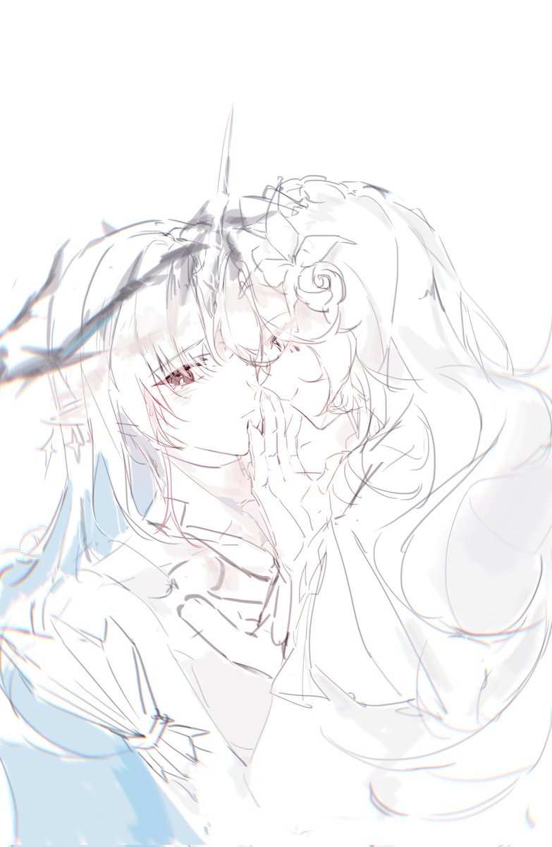 Coloki_ku's tweet image. #cantathyia
#WutheringWaves          #鳴潮         
#Cantarella #カンタレラ #カルテジア           #cartethyia      #fleurdelys