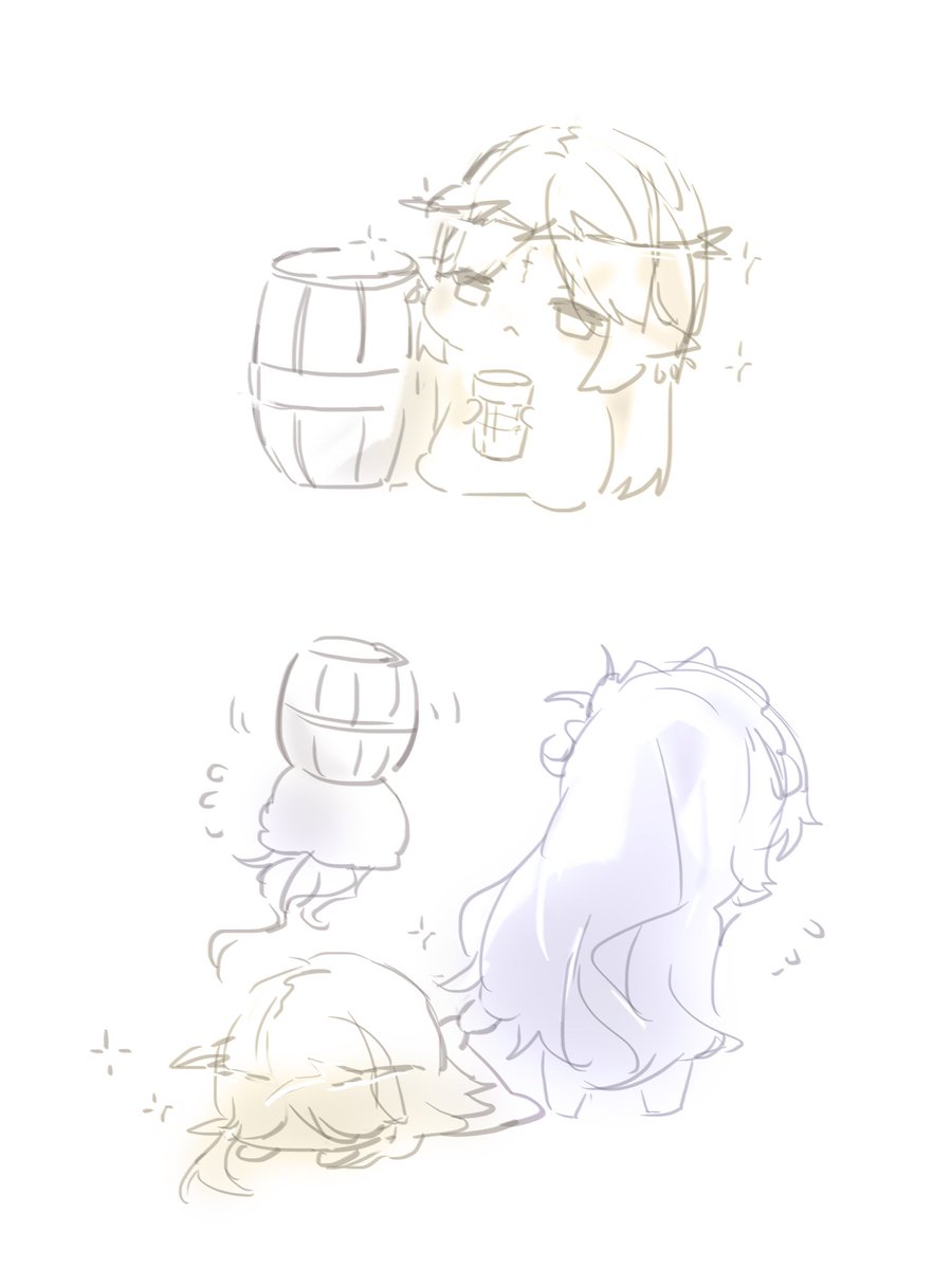 Coloki_ku's tweet image. #cantathyia
#WutheringWaves          #鳴潮         
#Cantarella #カンタレラ #カルテジア           #cartethyia      #fleurdelys