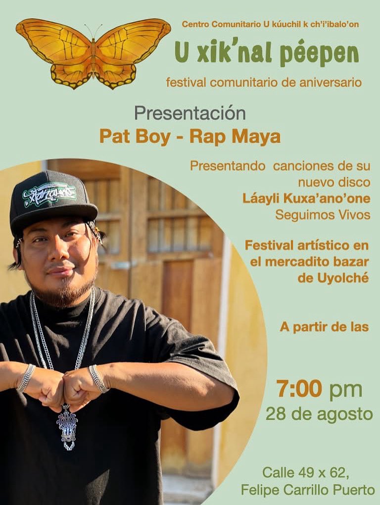 P@T BOY RAPMAYA tweet media