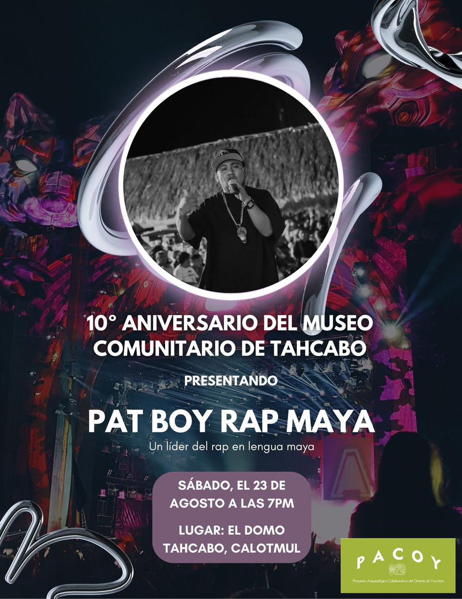 P@T BOY RAPMAYA tweet media